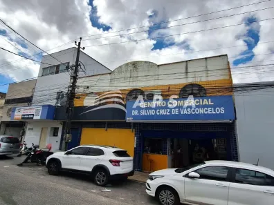 Sala Comercial para alugar, 17m² no Centro, Fortaleza