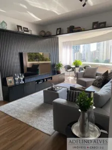 Apartamento com 2 Quartos à venda, 116m² no Brooklin Paulista, São Paulo