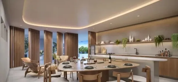 Apartamento com 3 Quartos à venda, 121m² no Shopping Park, Uberlândia
