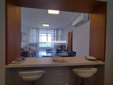 Apartamento com 2 Quartos à venda, 110m² no Boqueirão, Santos
