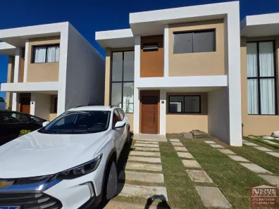 Casa de Condomínio com 3 Quartos à venda, 180m² no Vilas do Atlântico, Lauro de Freitas