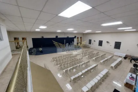 Galpão/Depósito/Armazém à venda, 647m² no Jardim do Estádio, Santo André