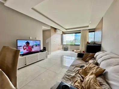 Apartamento para comprar com 88 m², 3 quartos, 1 banheiro, 2 vagas em  Candeal, Salvador