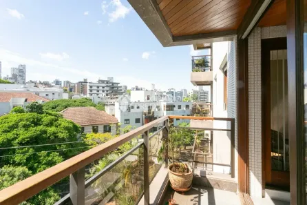 Apartamento com 2 Quartos à venda, 99m² no São João, Porto Alegre