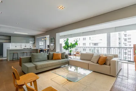 Apartamento com 2 Quartos à venda, 158m² no Itaim Bibi, São Paulo