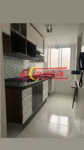 Apartamento com 2 Quartos à venda, 50m² no Vila Bremen, Guarulhos