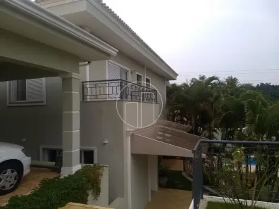 Casa de Condomínio com 4 Quartos à venda, 336m² no Jardim Santa Marcelina, Campinas