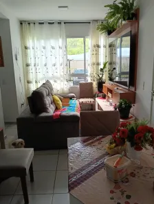 Apartamento com 2 Quartos à venda, 51m² no São João, Pouso Alegre