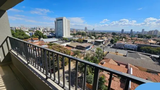 Apartamento com 3 Quartos à venda, 76m² no Jardim América, Goiânia