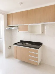 Apartamento com 2 Quartos para alugar, 49m² no Jardim Monte das Oliveiras, Nova Odessa