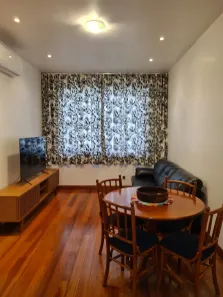 Apartamento com 1 Quarto para alugar, 60m² no Leblon, Rio de Janeiro