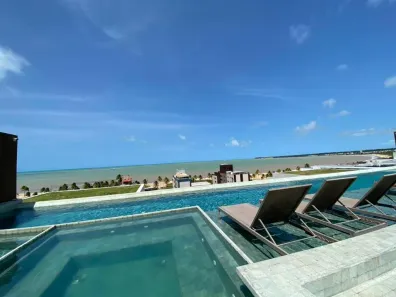 Cobertura com 2 Quartos à venda, 107m² no Tambaú, João Pessoa