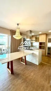 Apartamento com 3 Quartos à venda, 136m² no Jardim Mariana, Cuiabá