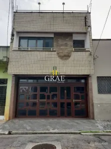 Prédio Comercial à venda, 650m² no Vila Assunção, Santo André