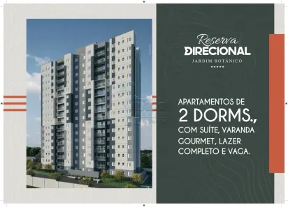 Apartamento com 2 Quartos à venda, 50m² no City Ribeirão, Ribeirão Preto