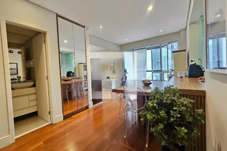 Apartamento com 1 Quarto à venda, 63m² no Campo Belo, São Paulo