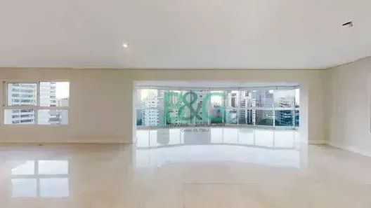 Apartamento com 2 Quartos para venda ou aluguel, 324m² no Indianópolis, São Paulo