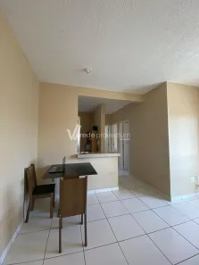 Apartamento com 2 Quartos à venda, 46m² no Jardim Novo Maracanã, Campinas