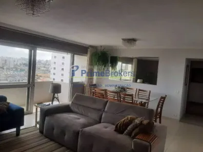 Apartamento com 3 Quartos à venda, 134m² no Parque da Mooca, São Paulo