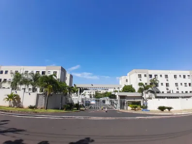 Apartamento com 2 Quartos para alugar, 52m² no Jardim Veneto II, Sertãozinho