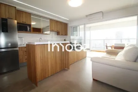 Apartamento com 1 Quarto à venda, 57m² no Pinheiros, São Paulo