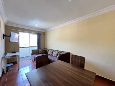 Apartamento com 2 Quartos à venda, 51m² no Canto do Forte, Praia Grande