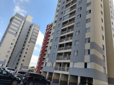 Apartamento com 3 Quartos à venda, 63m² no Jardim Esmeralda, São Paulo