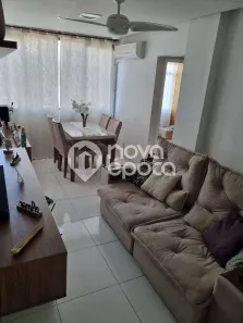 Apartamento com 2 Quartos à venda, 45m² no Cordovil, Rio de Janeiro