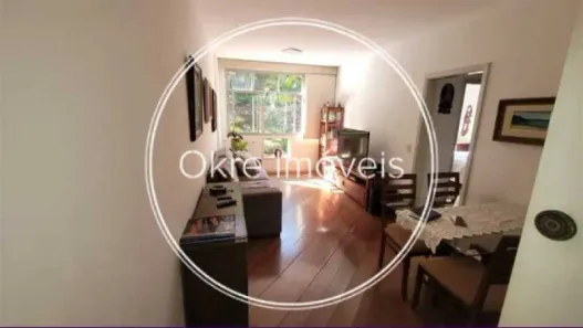 Apartamento com 2 Quartos à venda, 56m² no Botafogo, Rio de Janeiro