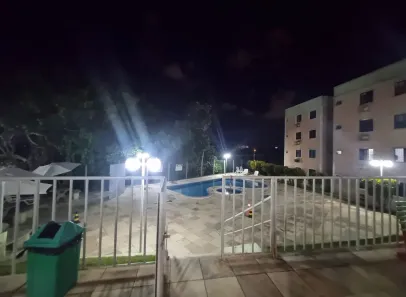 Apartamento com 3 Quartos à venda, 63m² no Serraria, Maceió