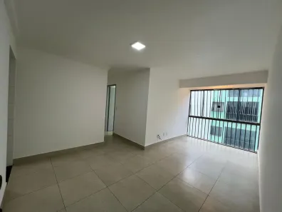 Apartamento com 3 Quartos para alugar, 57m² no Taguatinga Norte, Brasília