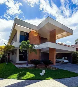 Casa com 4 Quartos para alugar, 247m² no Parque Residencial Damha V, São José do Rio Preto