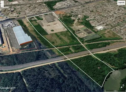 Lote/Terreno à venda, 197100m² no Novo Esteio, Esteio