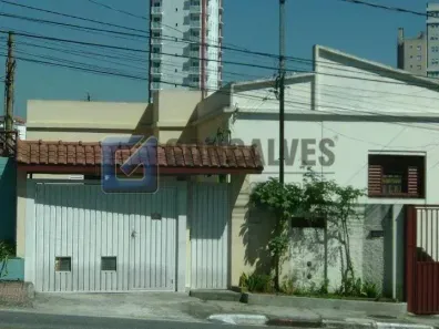à venda, 220m² no Campestre, Santo André