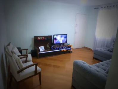 Apartamento com 2 Quartos à venda, 79m² no Demarchi, São Bernardo do Campo