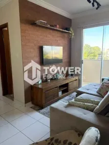 Apartamento com 2 Quartos à venda, 54m² no Presidente Roosevelt, Uberlândia
