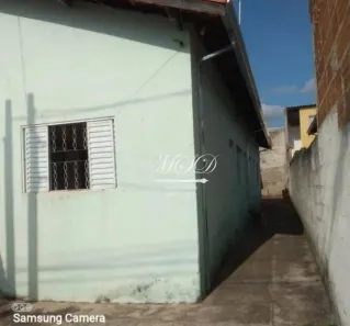 Casa com 2 Quartos à venda, 56m² no Cidade Salvador, Jacareí
