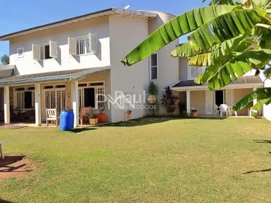 Casa de Condomínio com 5 Quartos à venda, 467m² no Jardim Madalena, Campinas