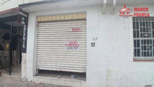 Ponto Comercial à venda, 74m² no Campo do Galvão, Guaratinguetá