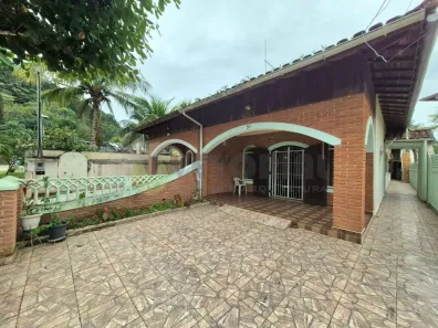 Casa de Condomínio com 3 Quartos à venda, 145m² no Verde Mar, Caraguatatuba