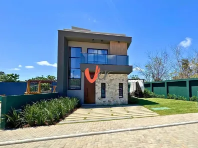 Casa de Condomínio com 3 Quartos à venda, 134m² no Coité, Eusébio
