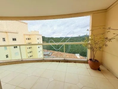 Apartamento com 3 Quartos para alugar, 113m² no Tamboré, Santana de Parnaíba