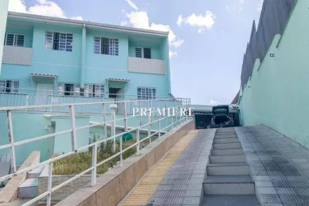 Casa de Condomínio com 3 Quartos para alugar, 90m² no Campo Comprido, Curitiba