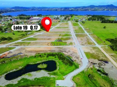 Lote/Terreno à venda, 457m² no Araçatuba, Imbituba