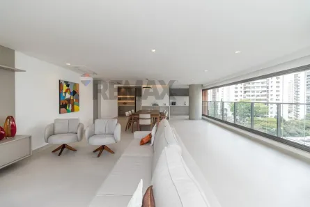 Apartamento com 3 Quartos à venda, 211m² no Campo Belo, São Paulo