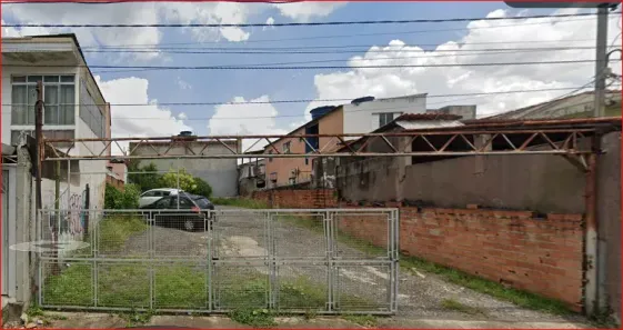 Lote/Terreno à venda, 275m² no Rudge Ramos, São Bernardo do Campo