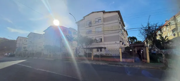 Apartamento com 1 Quarto à venda, 35m² no Jardim Leopoldina, Porto Alegre
