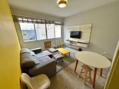 Apartamento com 1 Quarto à venda, 54m² no Botafogo, Rio de Janeiro