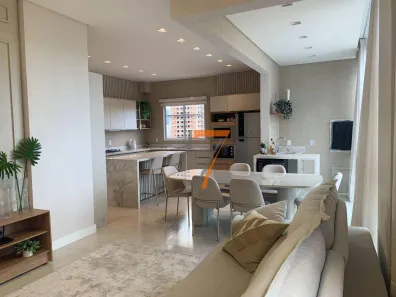 Apartamento com 3 Quartos à venda, 118m² no Meia Praia, Itapema