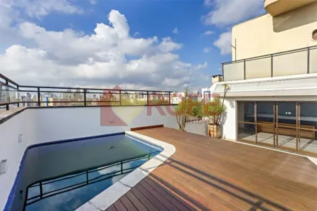 Cobertura com 2 Quartos à venda, 253m² no Vila Uberabinha, São Paulo